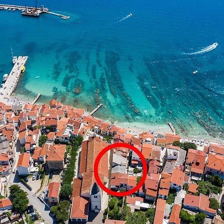 Apartments Neptun باشْكا المظهر الخارجي الصورة