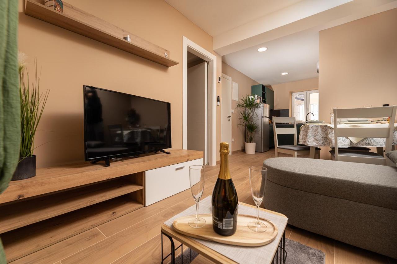 Apartments Neptun باشْكا المظهر الخارجي الصورة