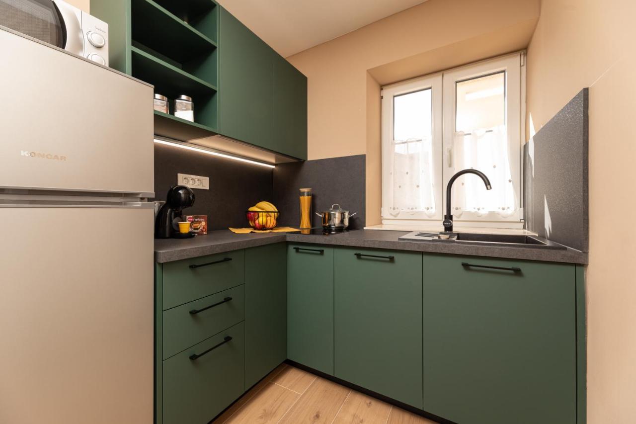 Apartments Neptun باشْكا المظهر الخارجي الصورة