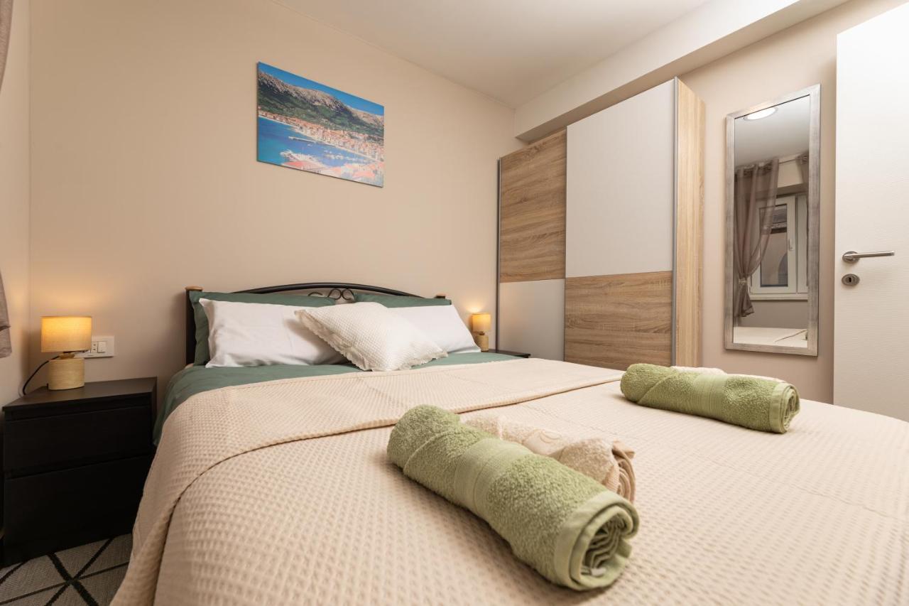 Apartments Neptun باشْكا المظهر الخارجي الصورة