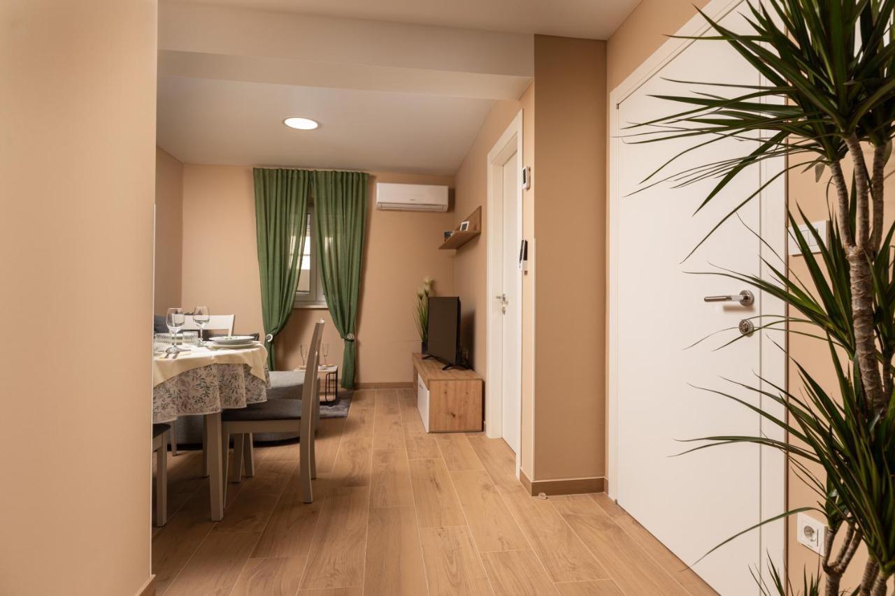 Apartments Neptun باشْكا المظهر الخارجي الصورة