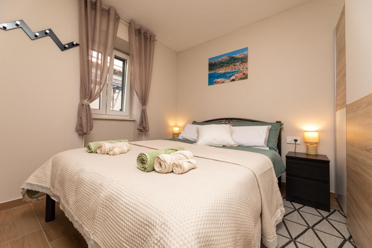 Apartments Neptun باشْكا المظهر الخارجي الصورة