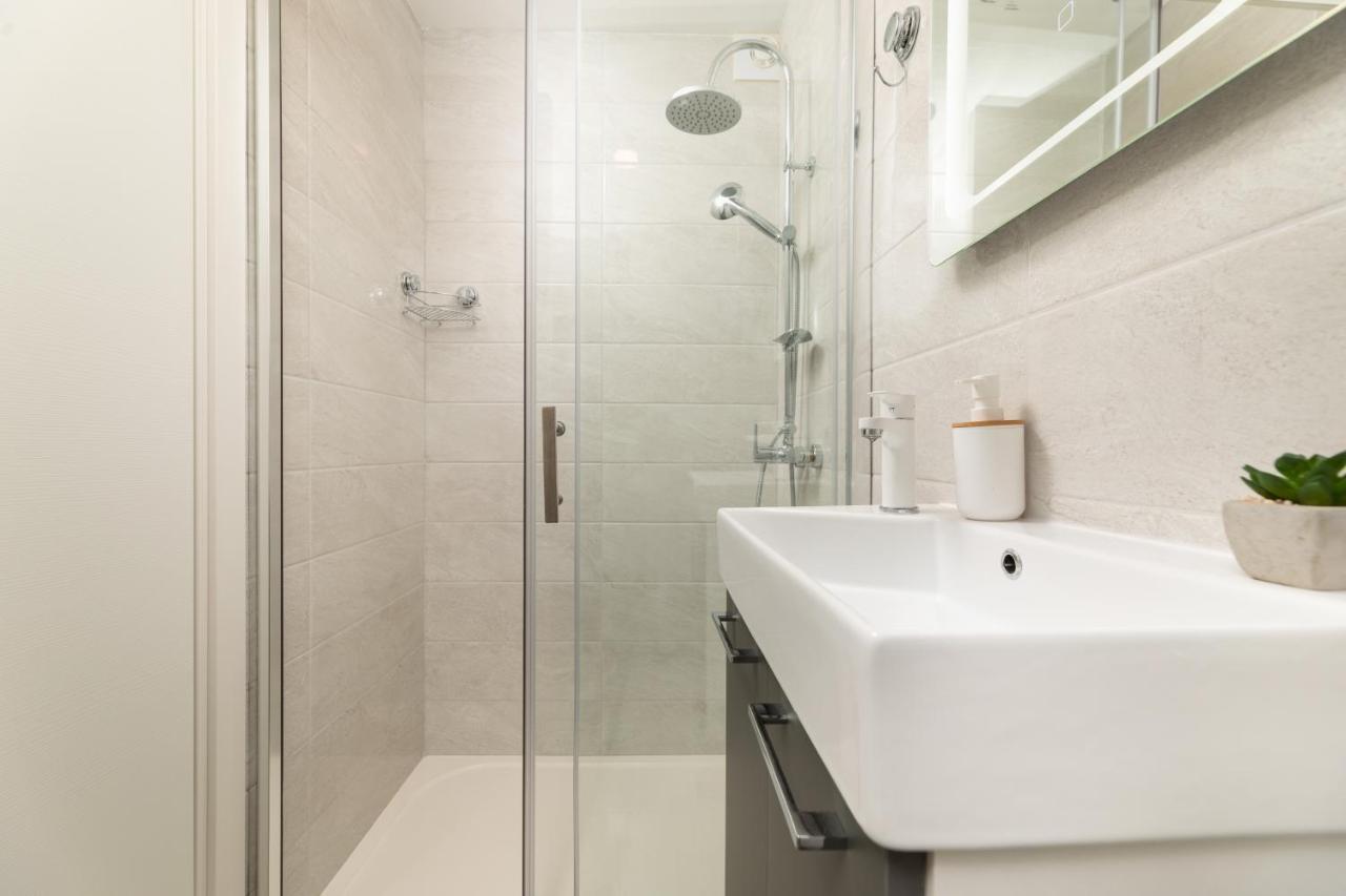 Apartments Neptun باشْكا المظهر الخارجي الصورة
