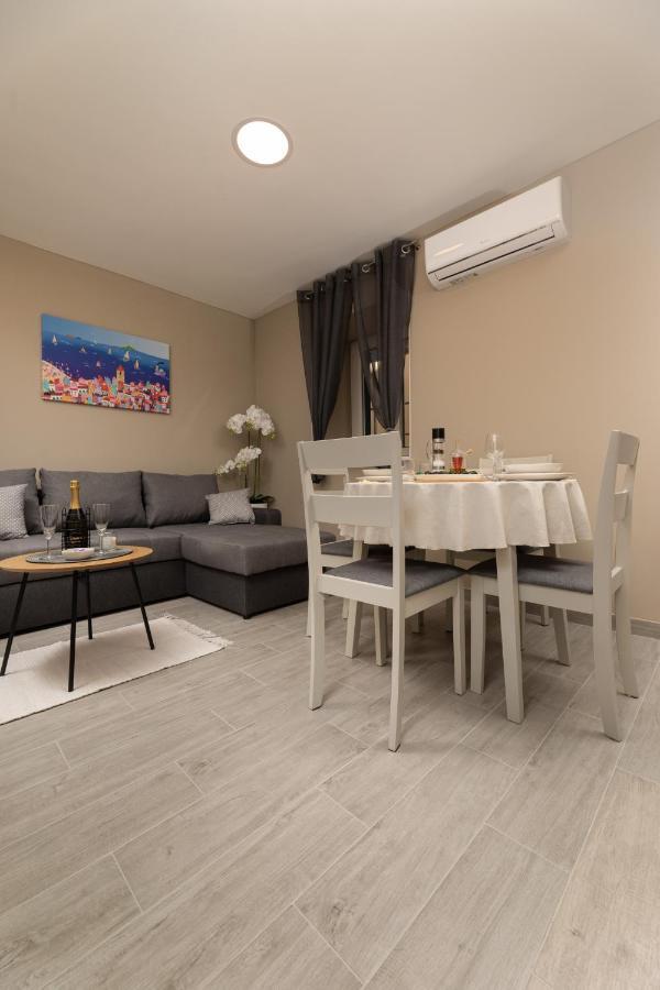 Apartments Neptun باشْكا المظهر الخارجي الصورة
