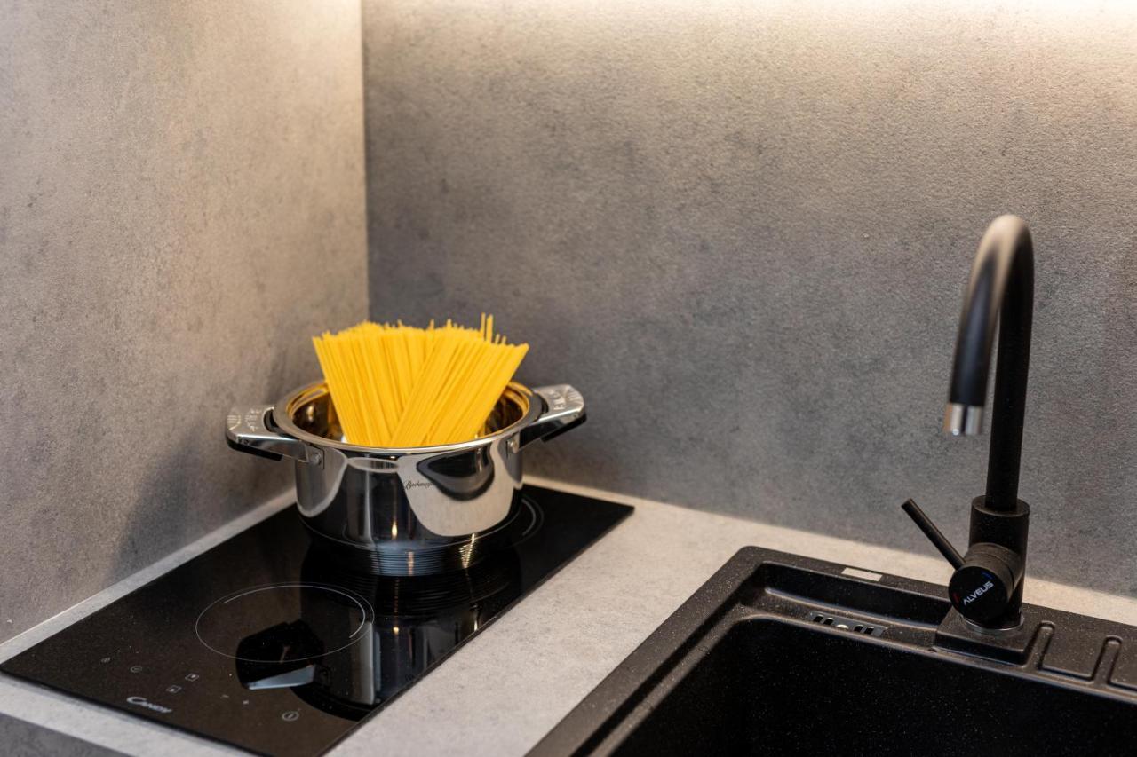 Apartments Neptun باشْكا المظهر الخارجي الصورة