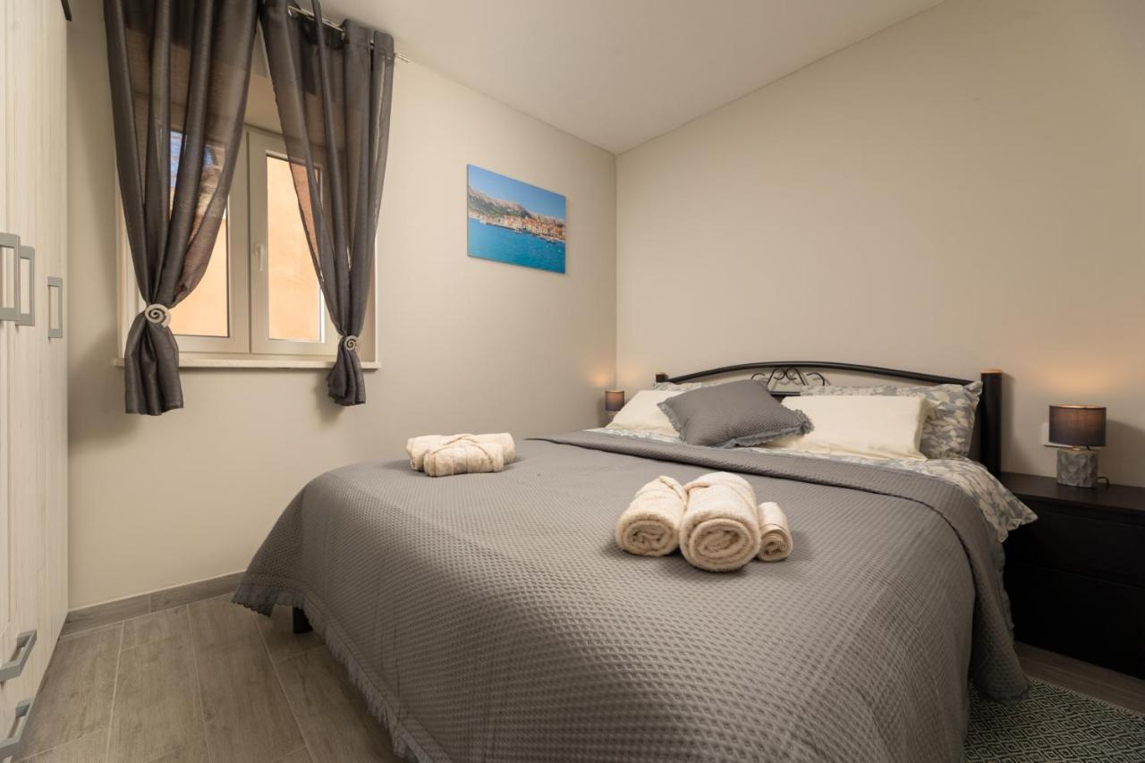 Apartments Neptun باشْكا المظهر الخارجي الصورة