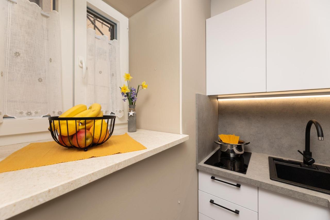 Apartments Neptun باشْكا المظهر الخارجي الصورة