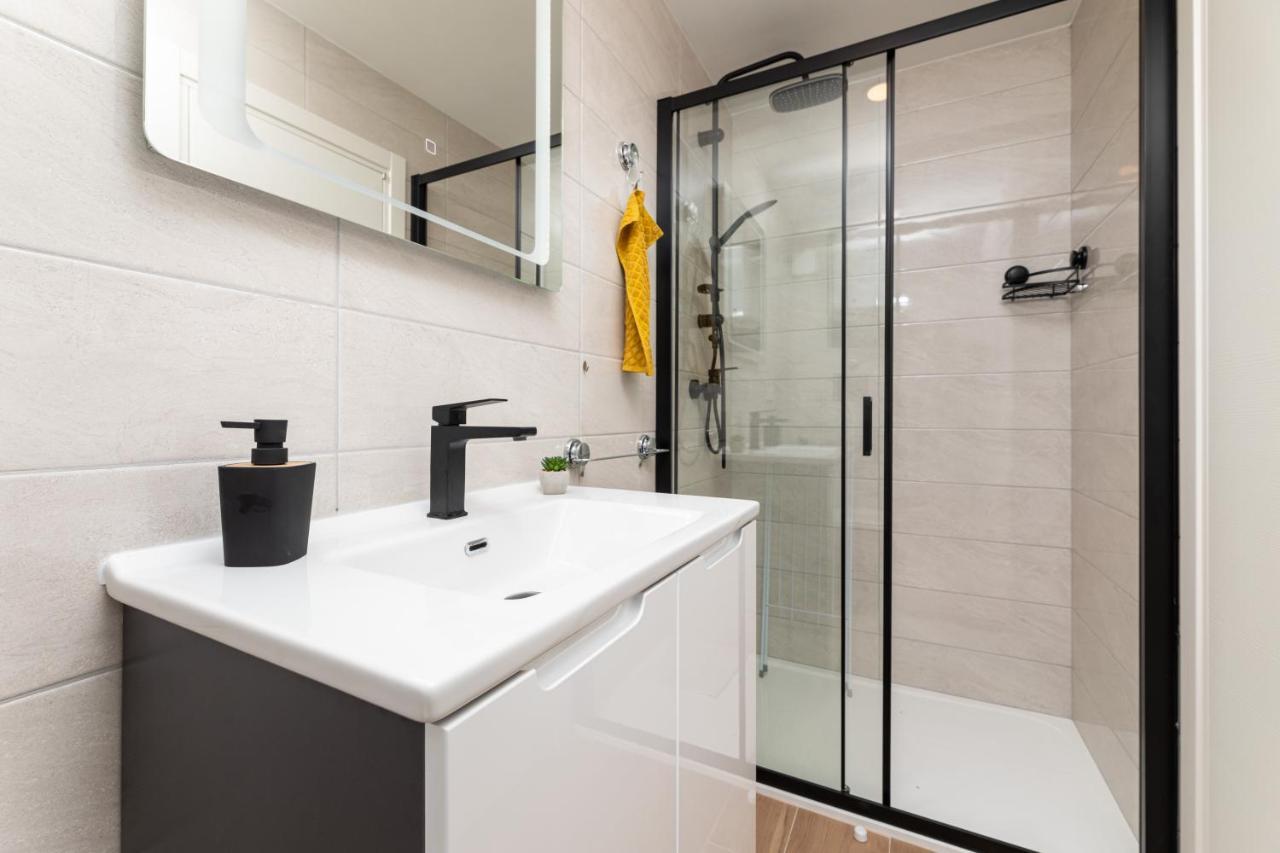 Apartments Neptun باشْكا المظهر الخارجي الصورة