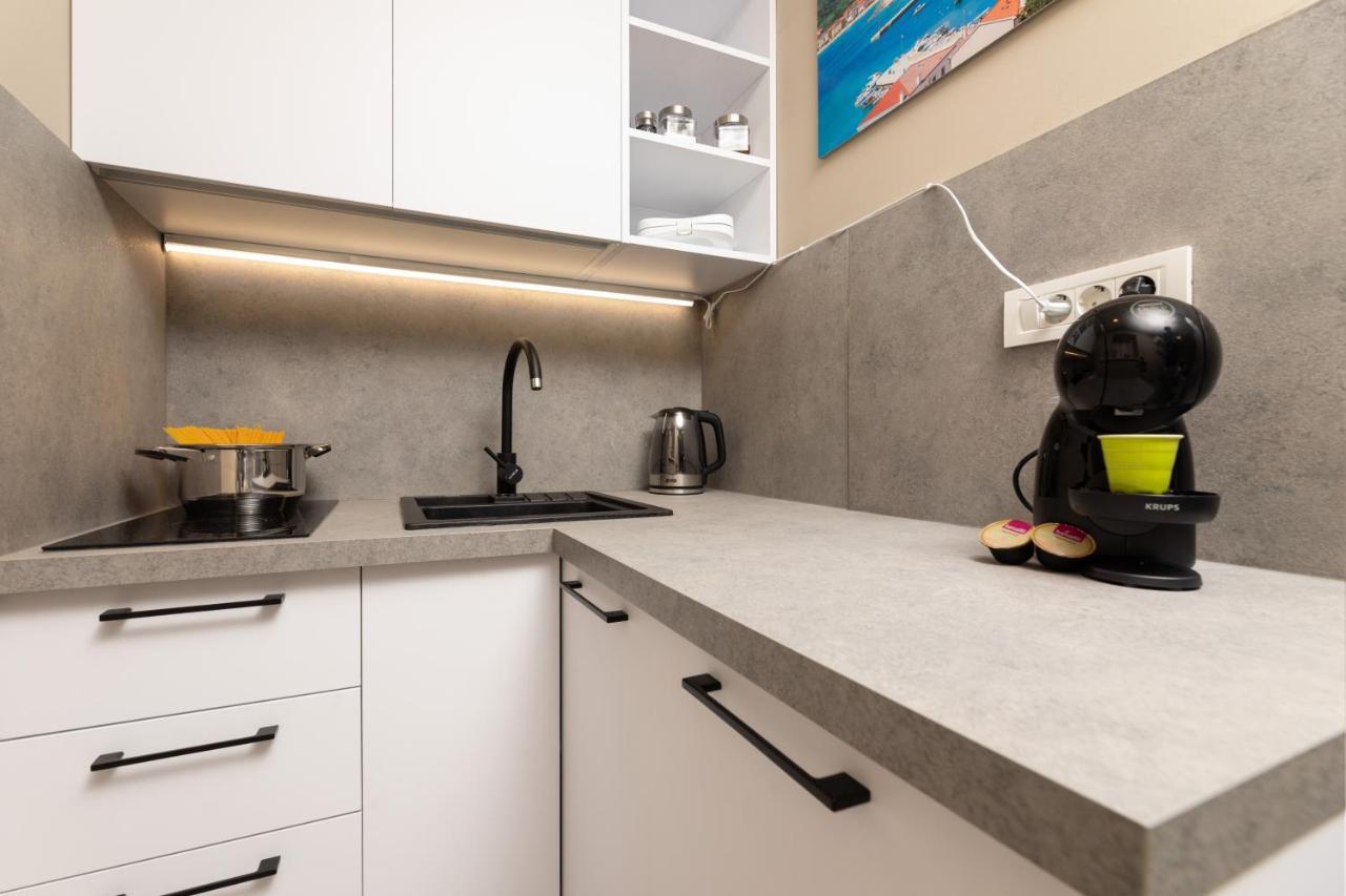 Apartments Neptun باشْكا المظهر الخارجي الصورة