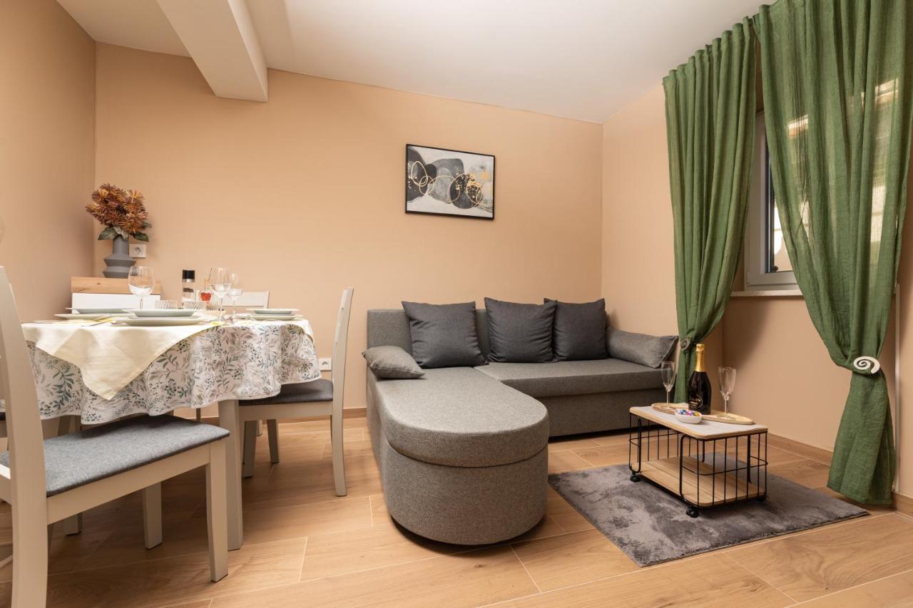 Apartments Neptun باشْكا المظهر الخارجي الصورة