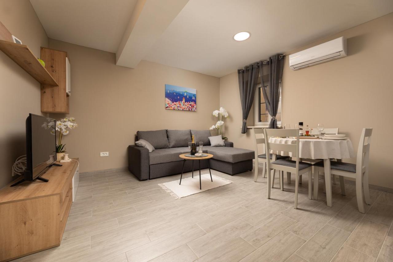 Apartments Neptun باشْكا المظهر الخارجي الصورة
