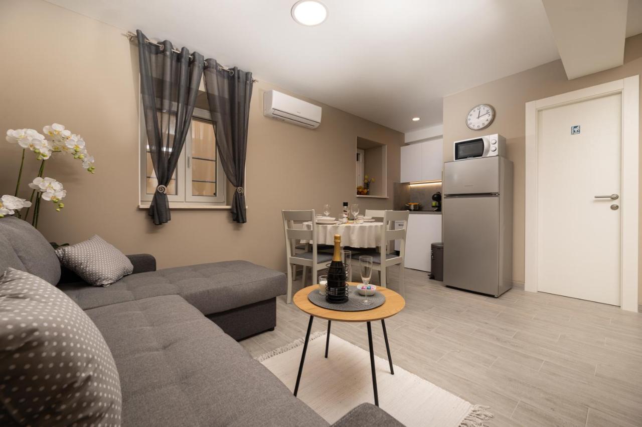 Apartments Neptun باشْكا المظهر الخارجي الصورة