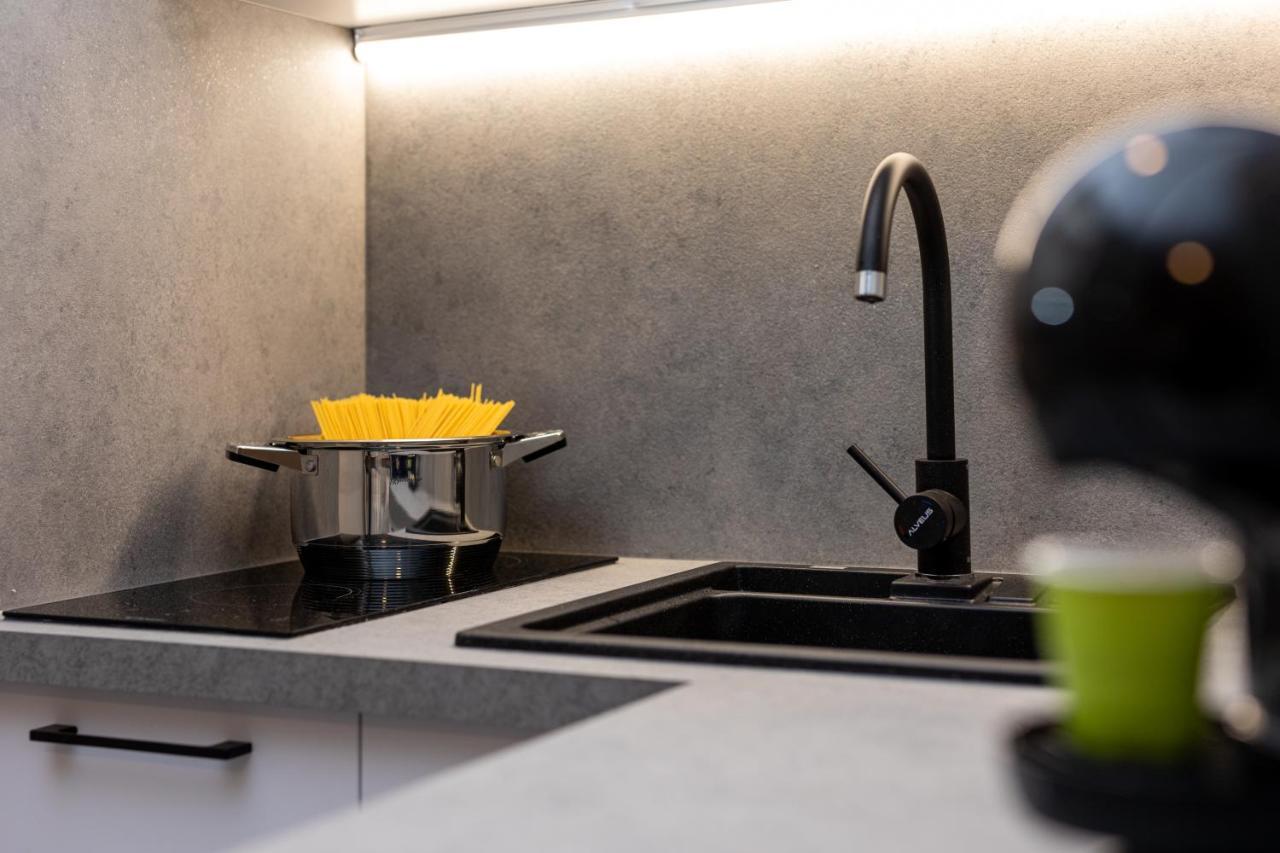 Apartments Neptun باشْكا المظهر الخارجي الصورة