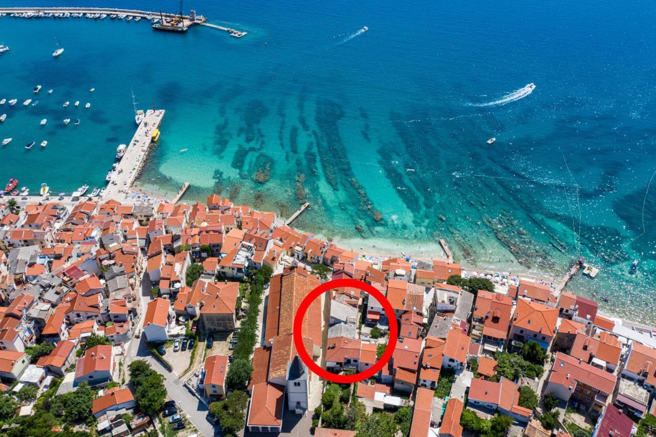 Apartments Neptun باشْكا المظهر الخارجي الصورة